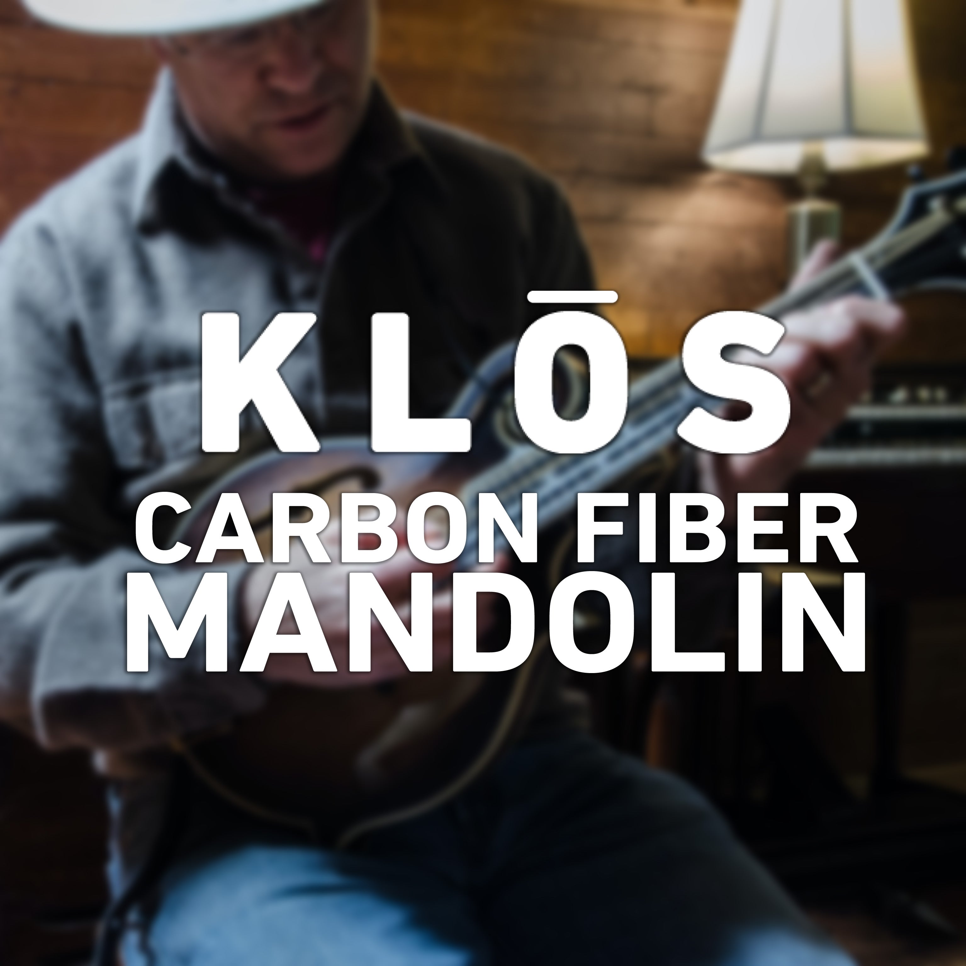 KLŌS is Making a Carbon Fiber Mandolin