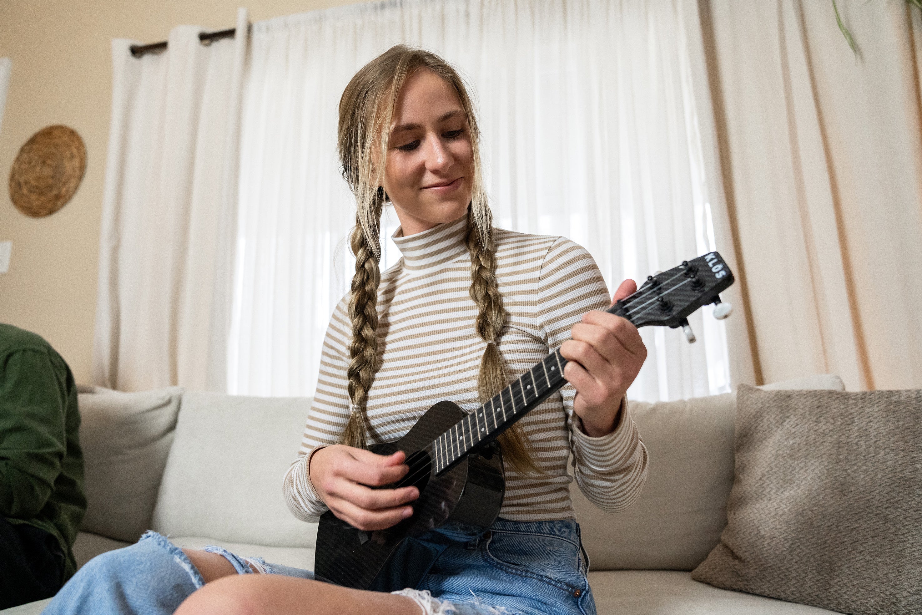 How To Learn Ukulele Fast with KLOS