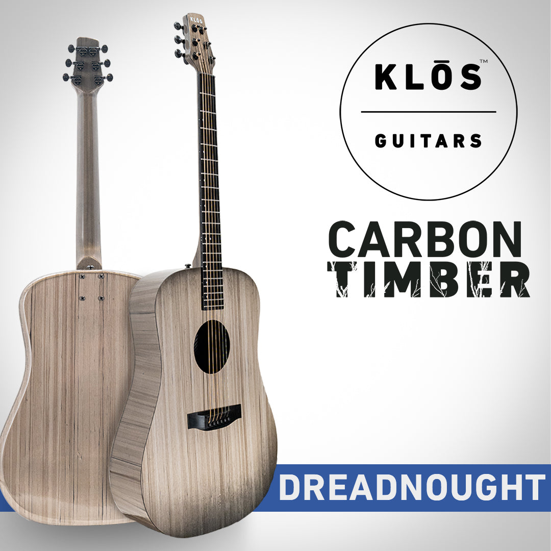 Full Carbon Dreadnought Guitar