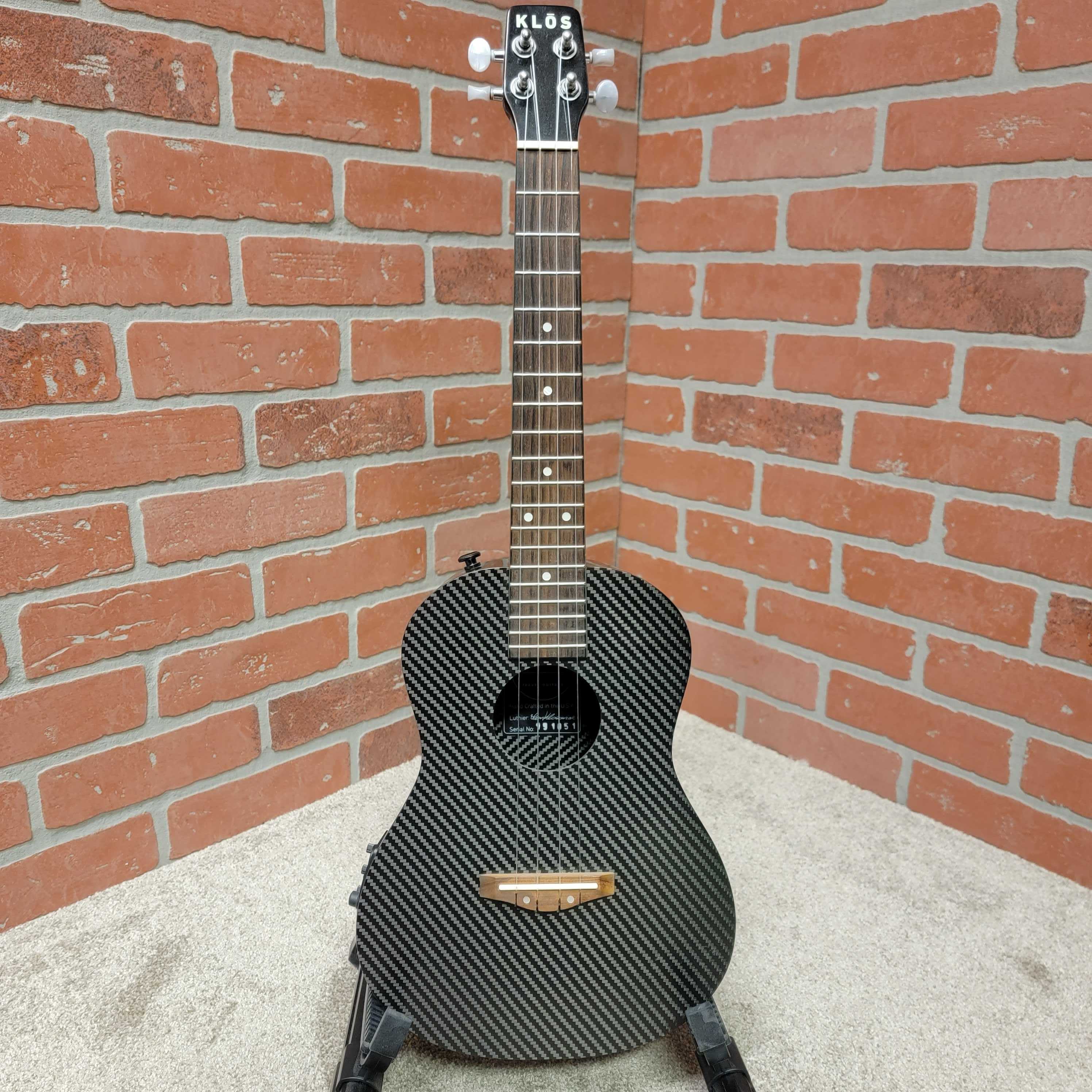 Hybrid ukulele - Front