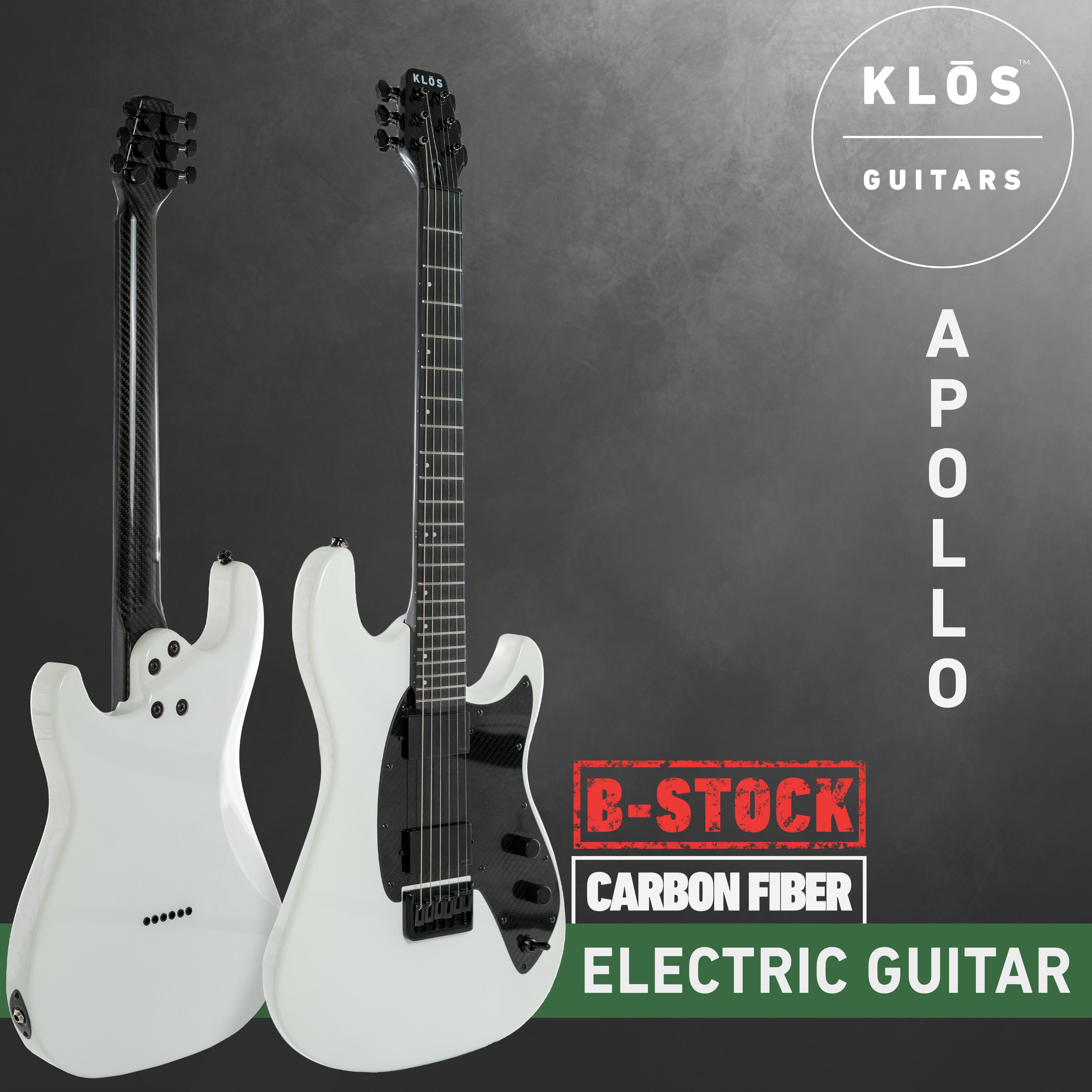 Apollo Electric Guitar B-Stock