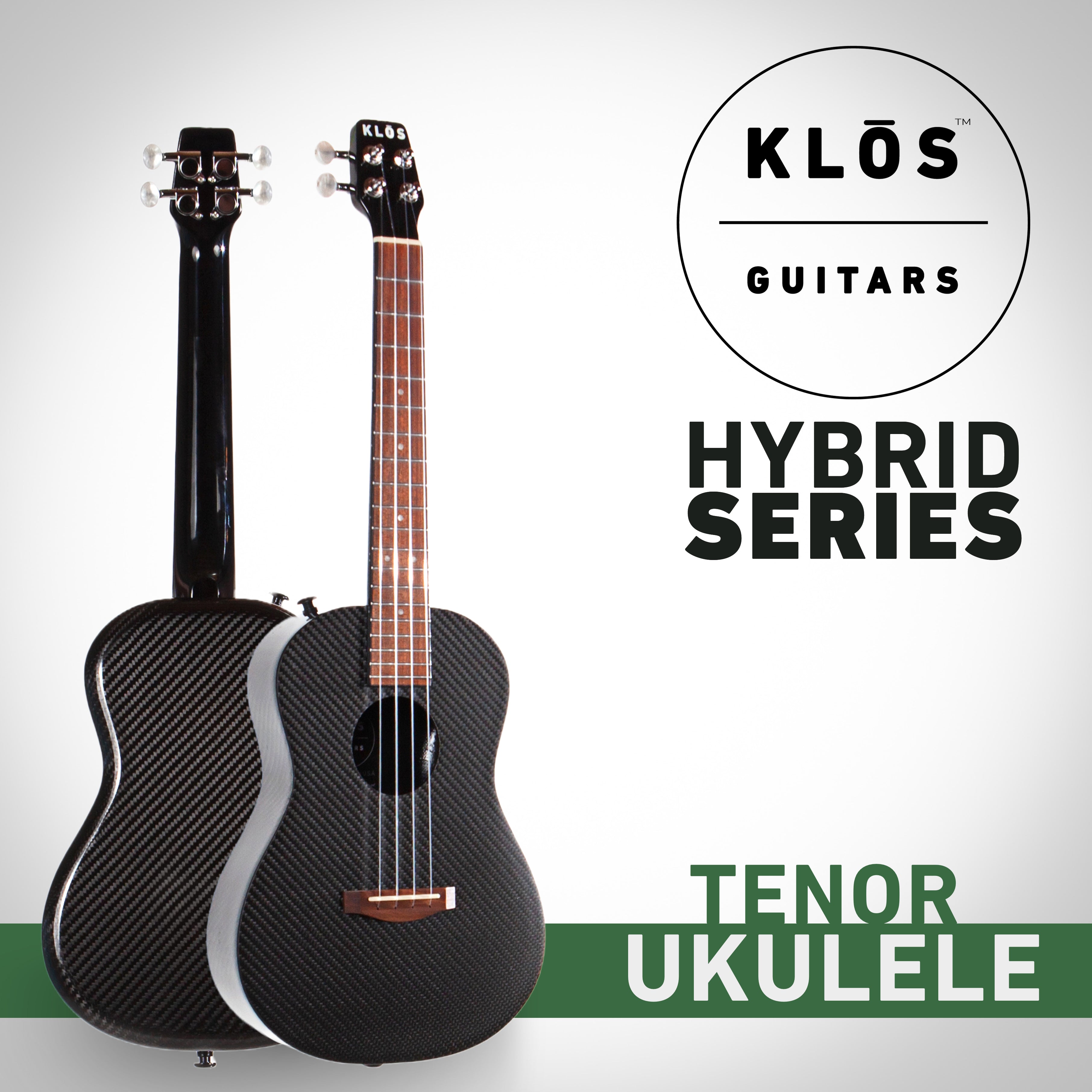 Hybrid Tenor Ukulele – Guitars