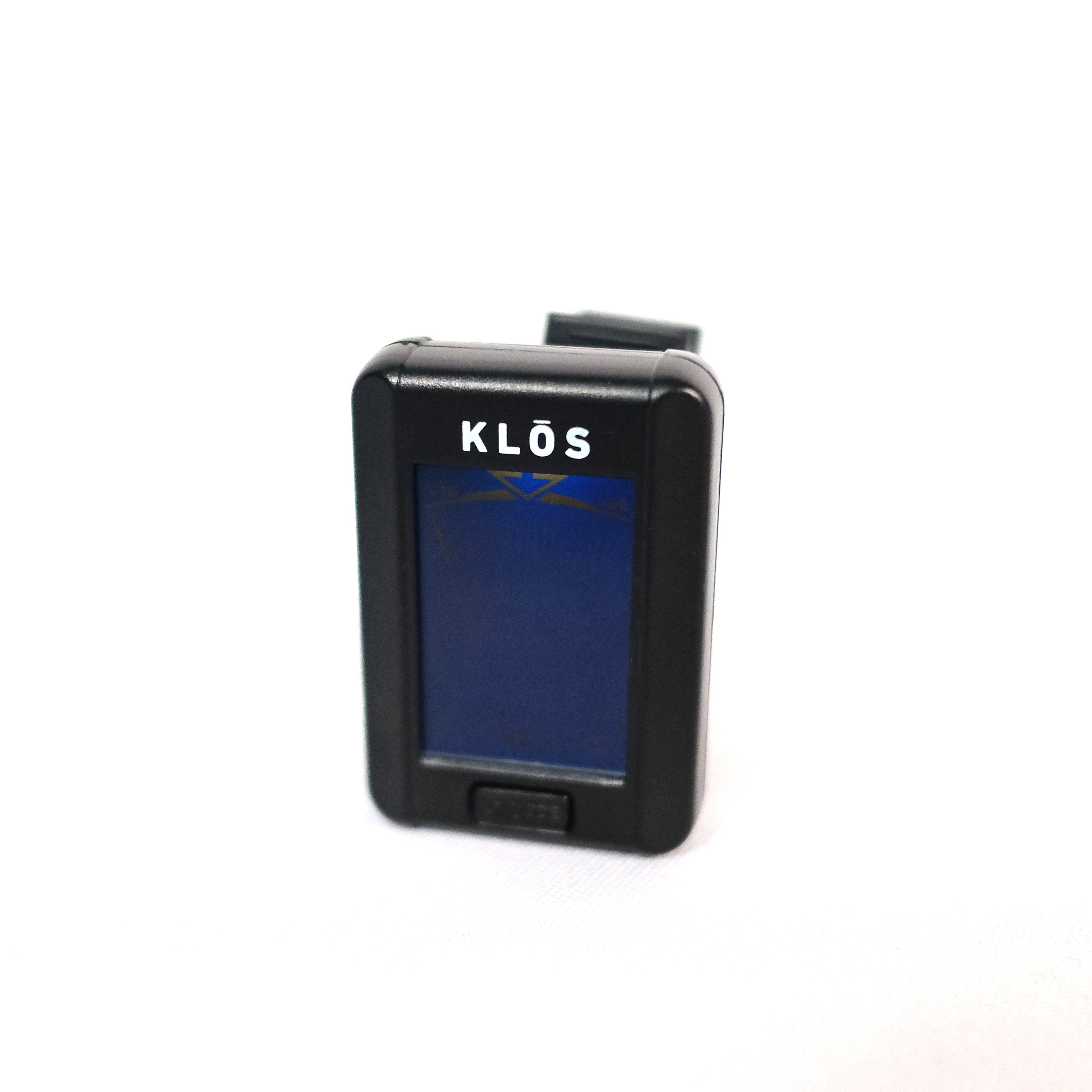 KLOS Clip-On Tuner