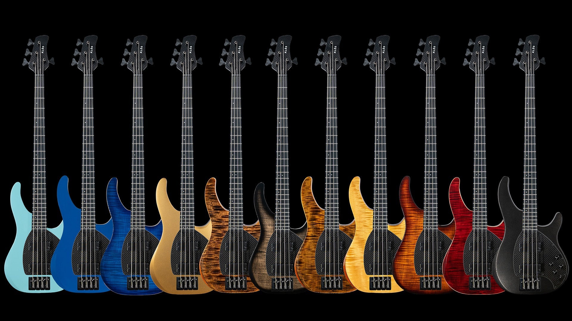 Carbon Fiber vs. Wood Bass Guitars: The Complete Comparison