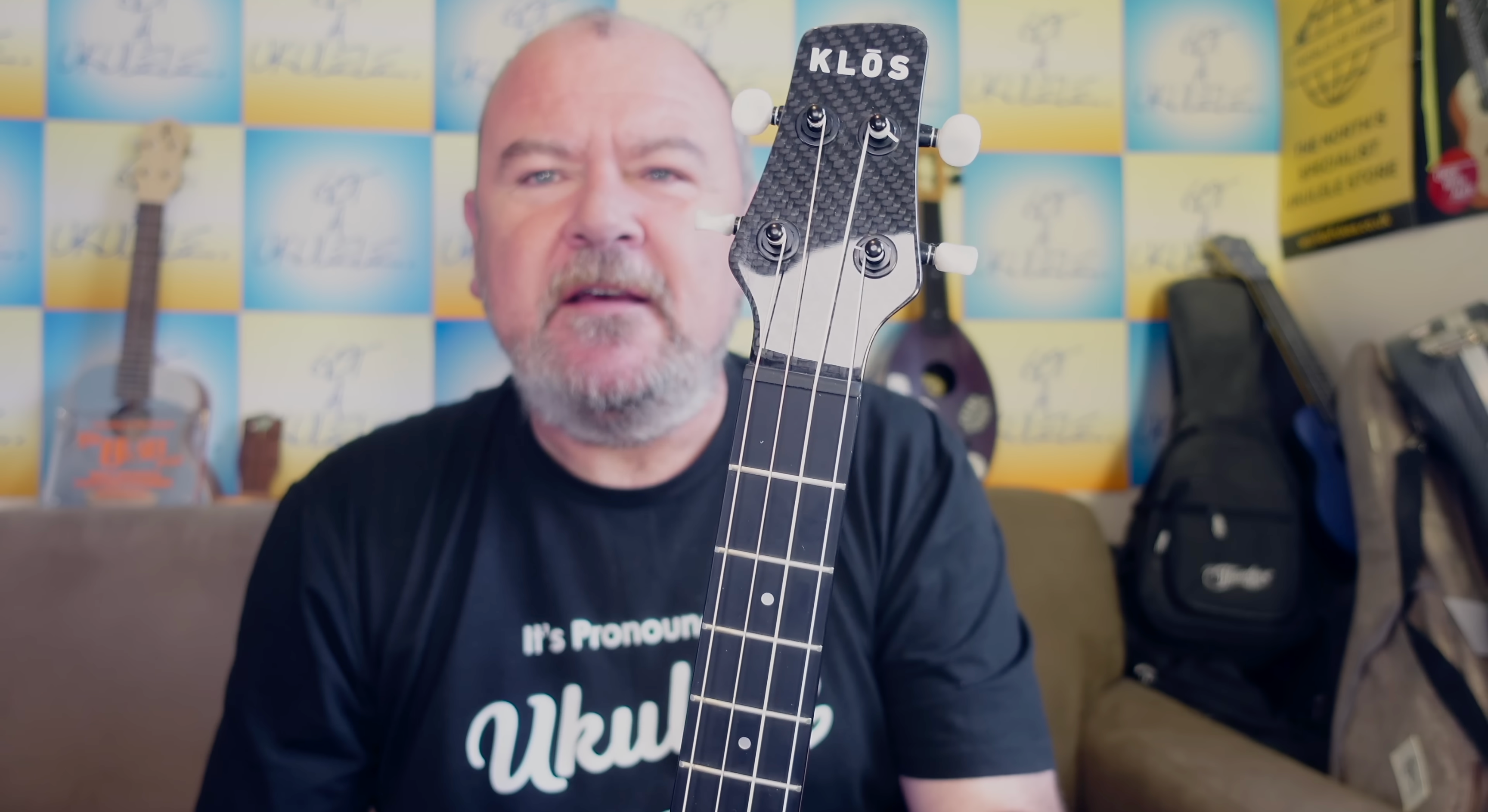 Got a Ukulele: KLŌS Baritone Review