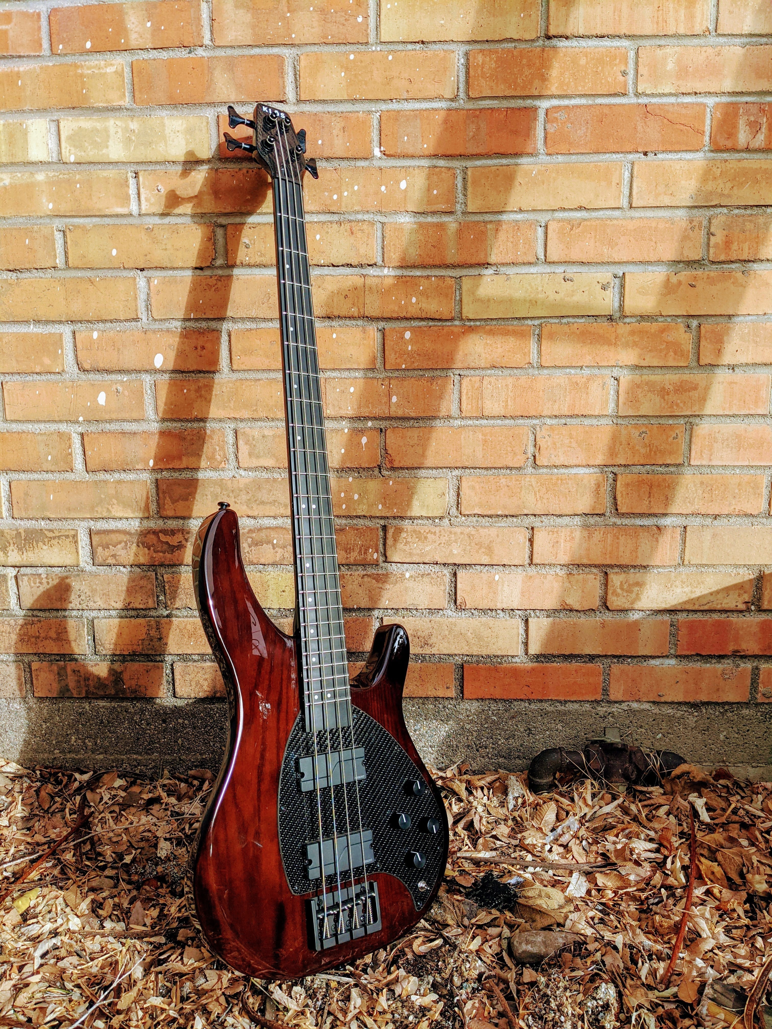 KLŌS Bass Apollo Custom Series: Stability, Custom Electronics, and Pro Value for Working Bassists