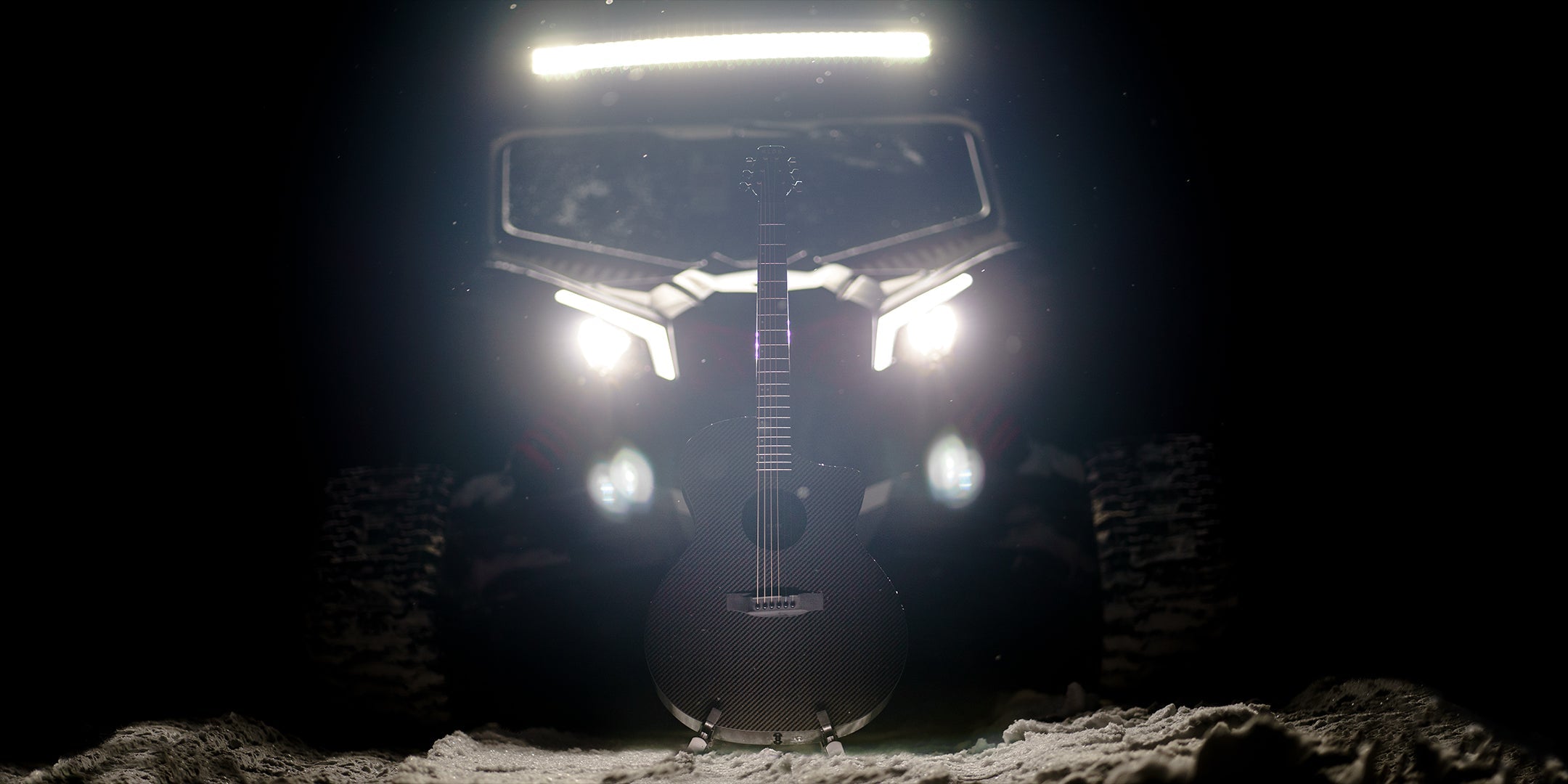 What are the benefits of carbon fiber instruments?
