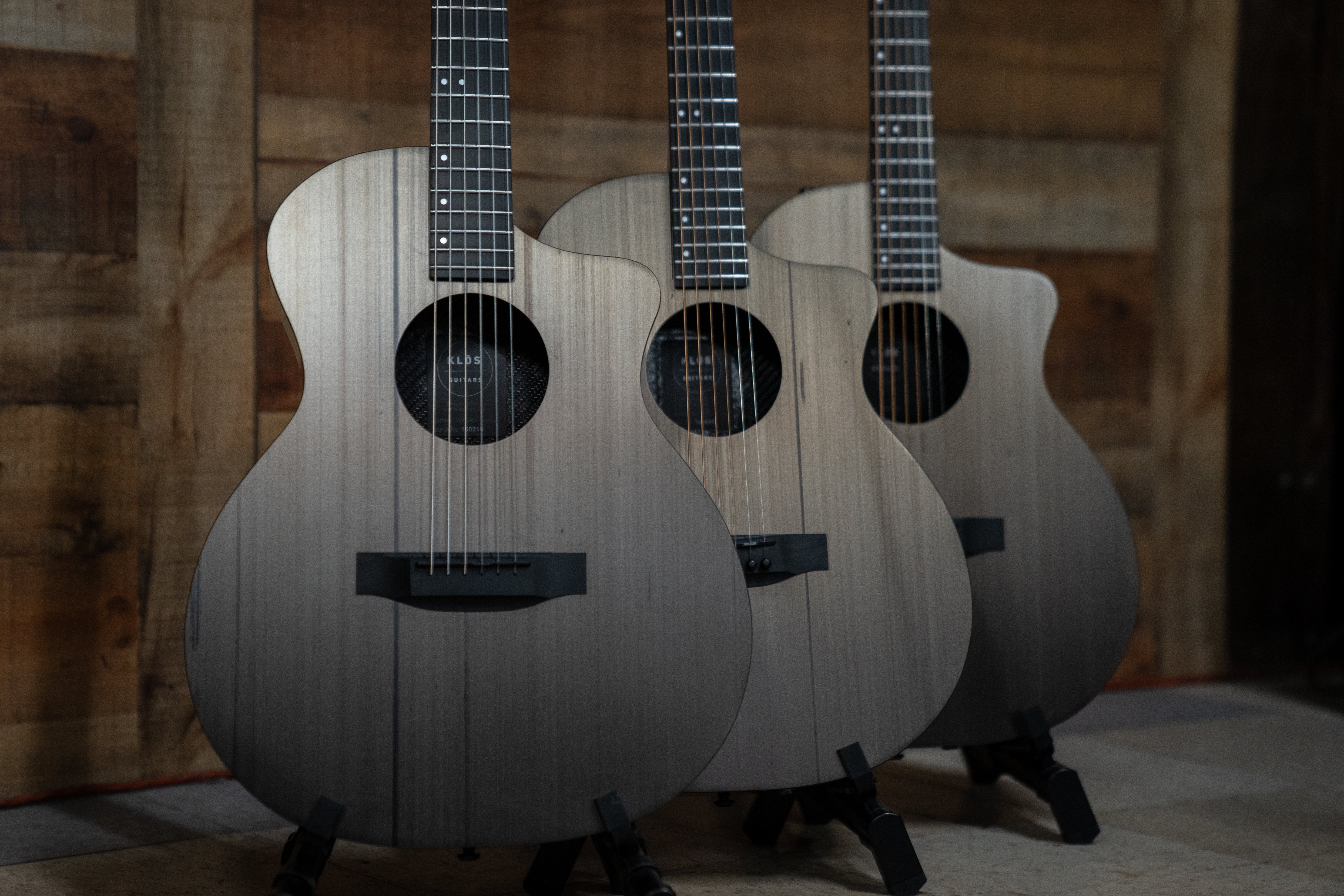 Why the KLŌS Grand Cutaway Mini Is the Ultimate Carbon Fiber Travel Guitar for Modern Musicians