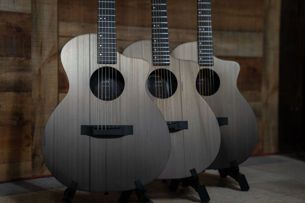 Why the KLŌS Grand Cutaway Mini Is the Ultimate Carbon Fiber Travel Guitar for Modern Musicians