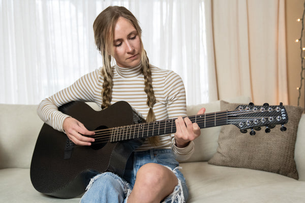 Step Into the 12-String Guitar Revolution: The Best vs. The Rest