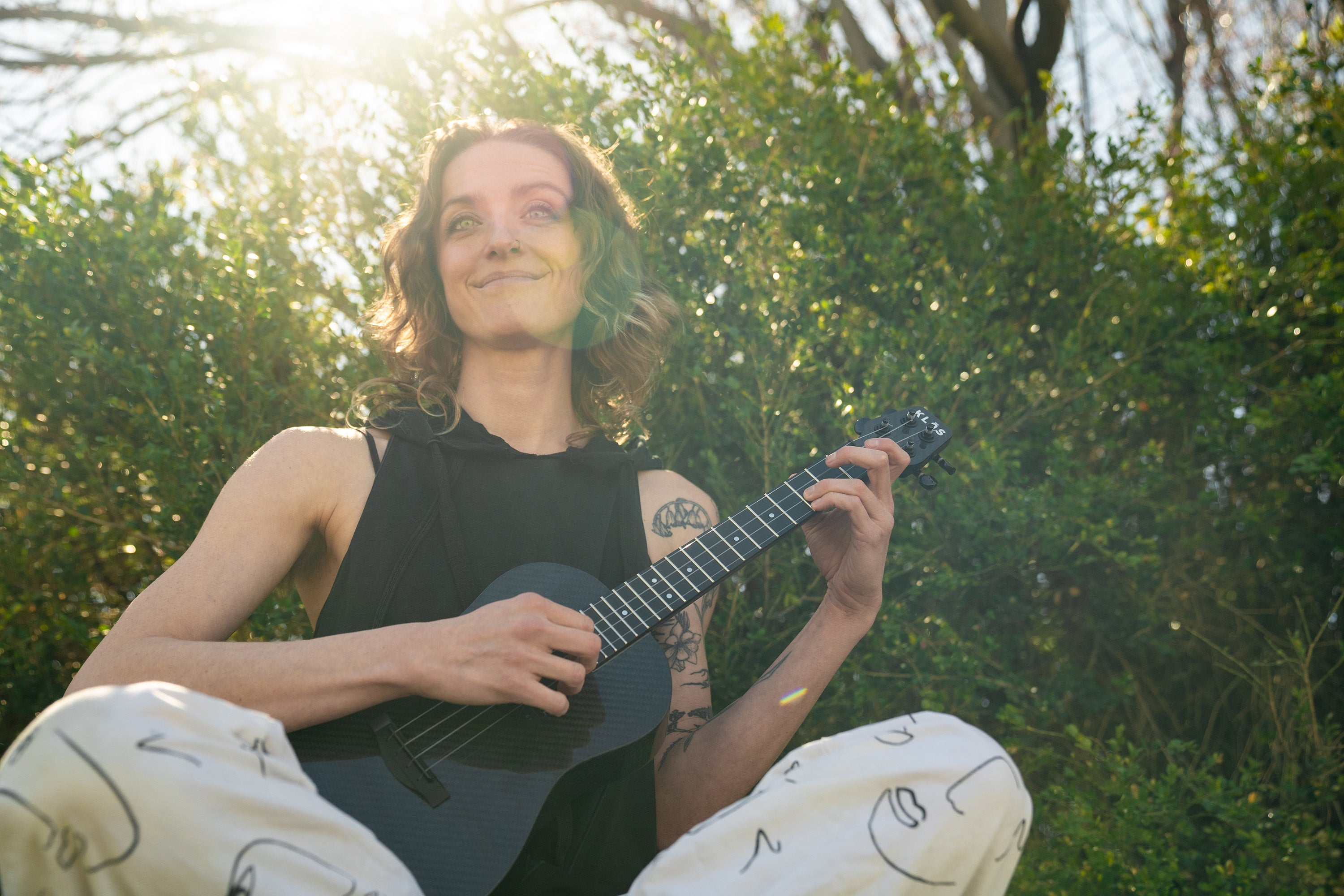 What's the difference between Concert and Tenor Ukuleles? KLOS Guitars