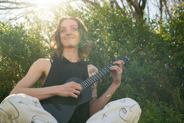 What's the difference between Concert and Tenor Ukuleles?