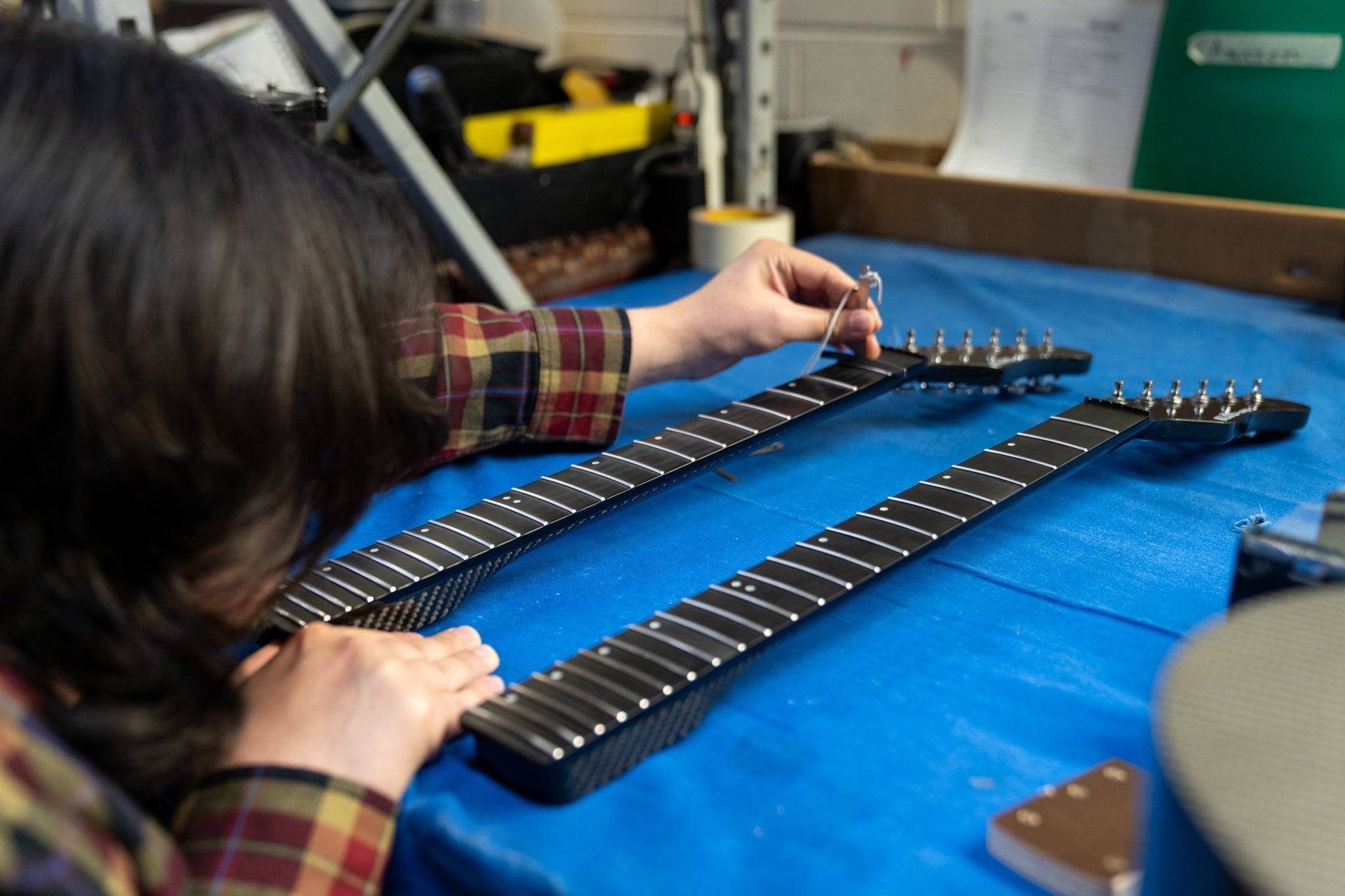Are Carbon Fiber Guitar Necks Worth the Money?