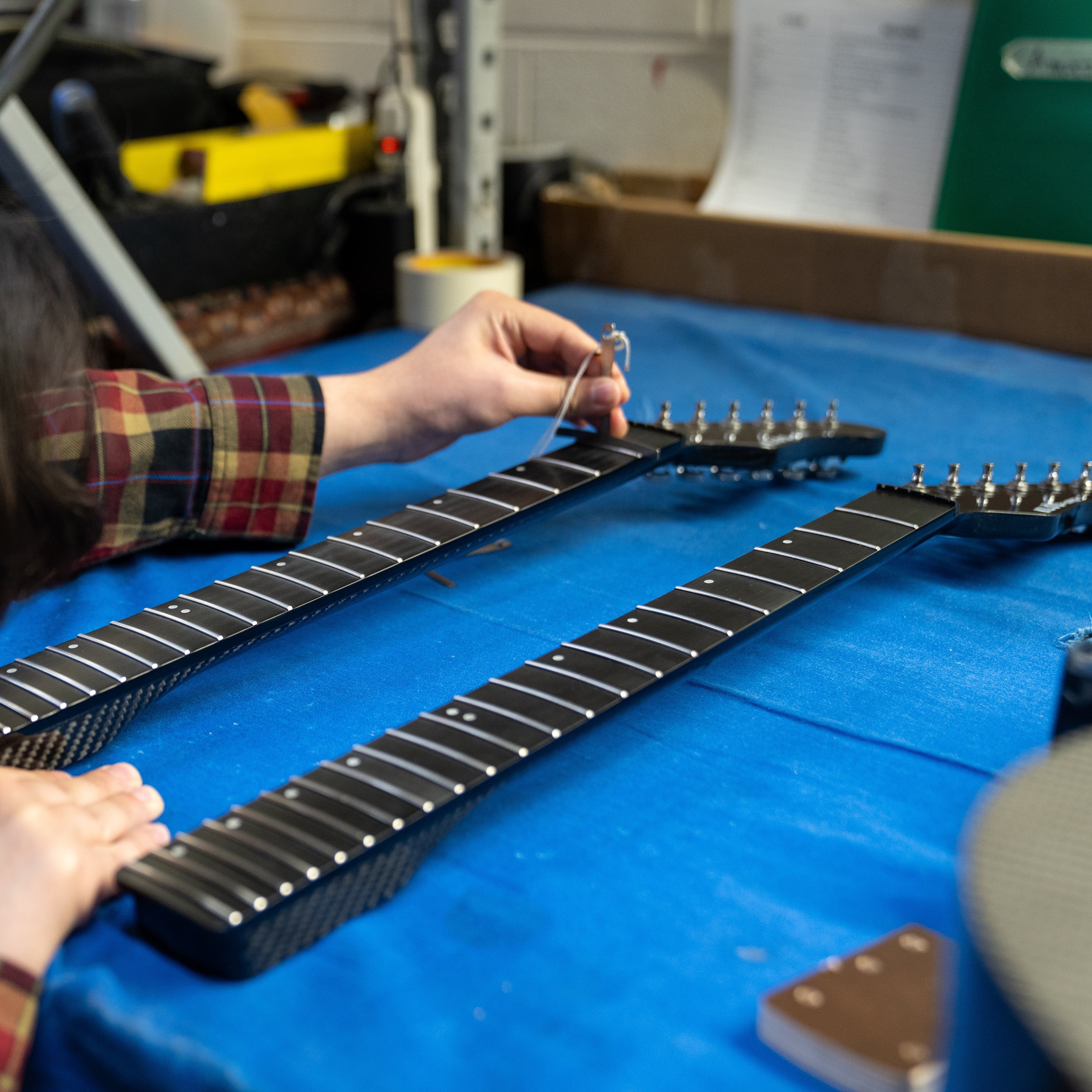 Single-Action vs. Dual-Action Truss Rods: What's the Difference?