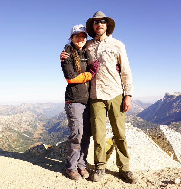 Chasing sunset with a KLOS Ukulele