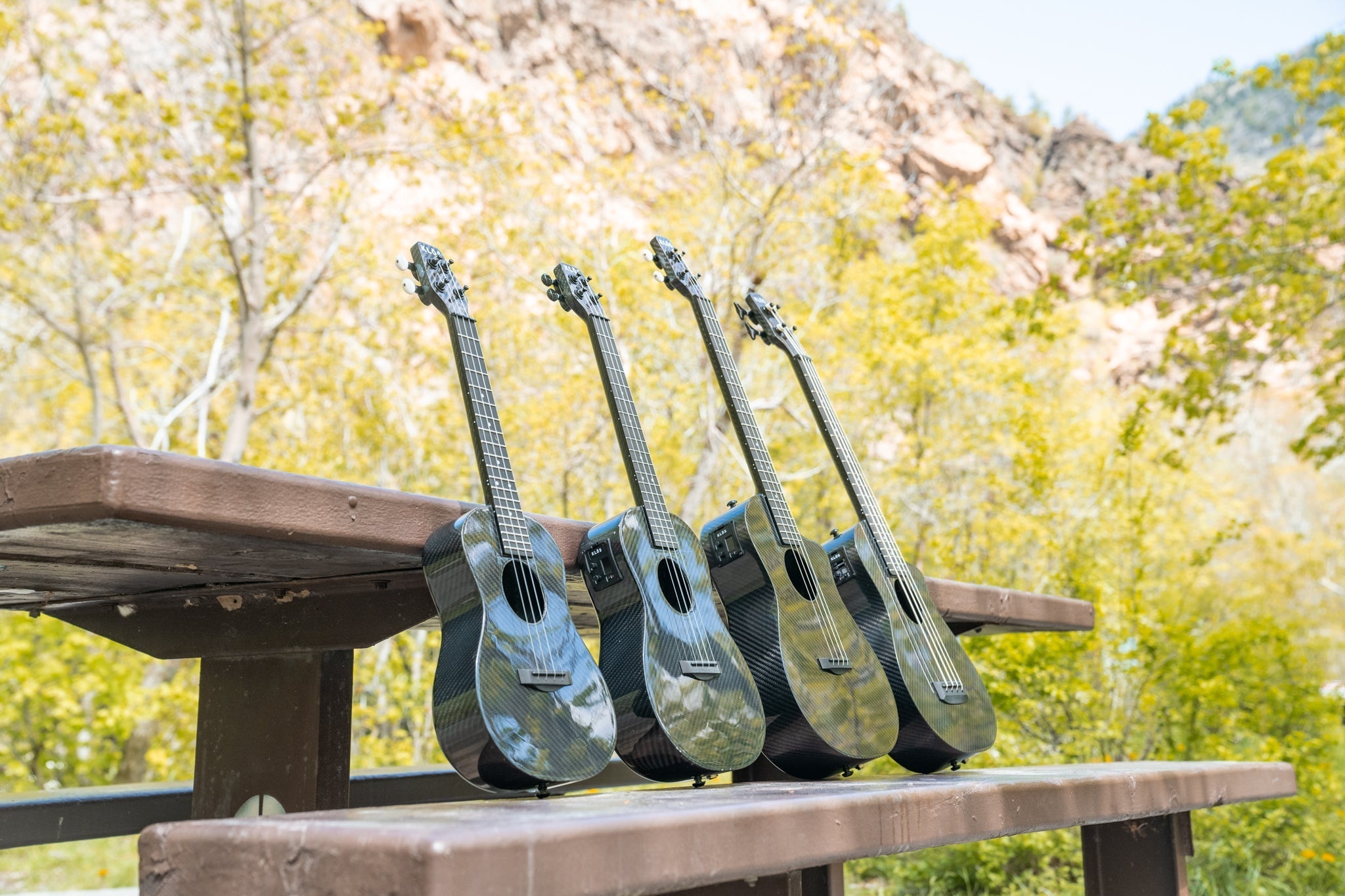 Ukulele Sizes Explained: A Complete Guide to Soprano, Concert, Tenor, and Baritone