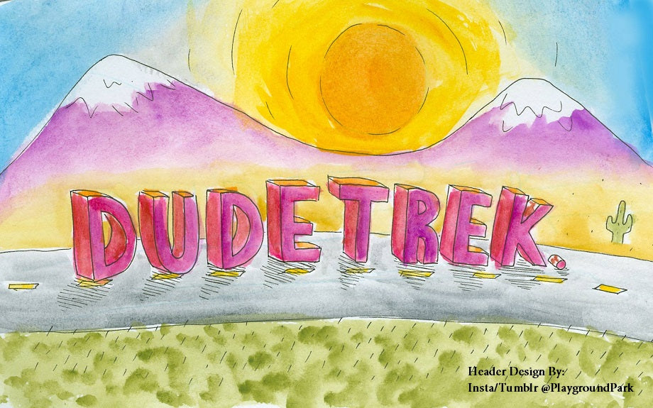 2020 Dudetrek Gear Shake-Down