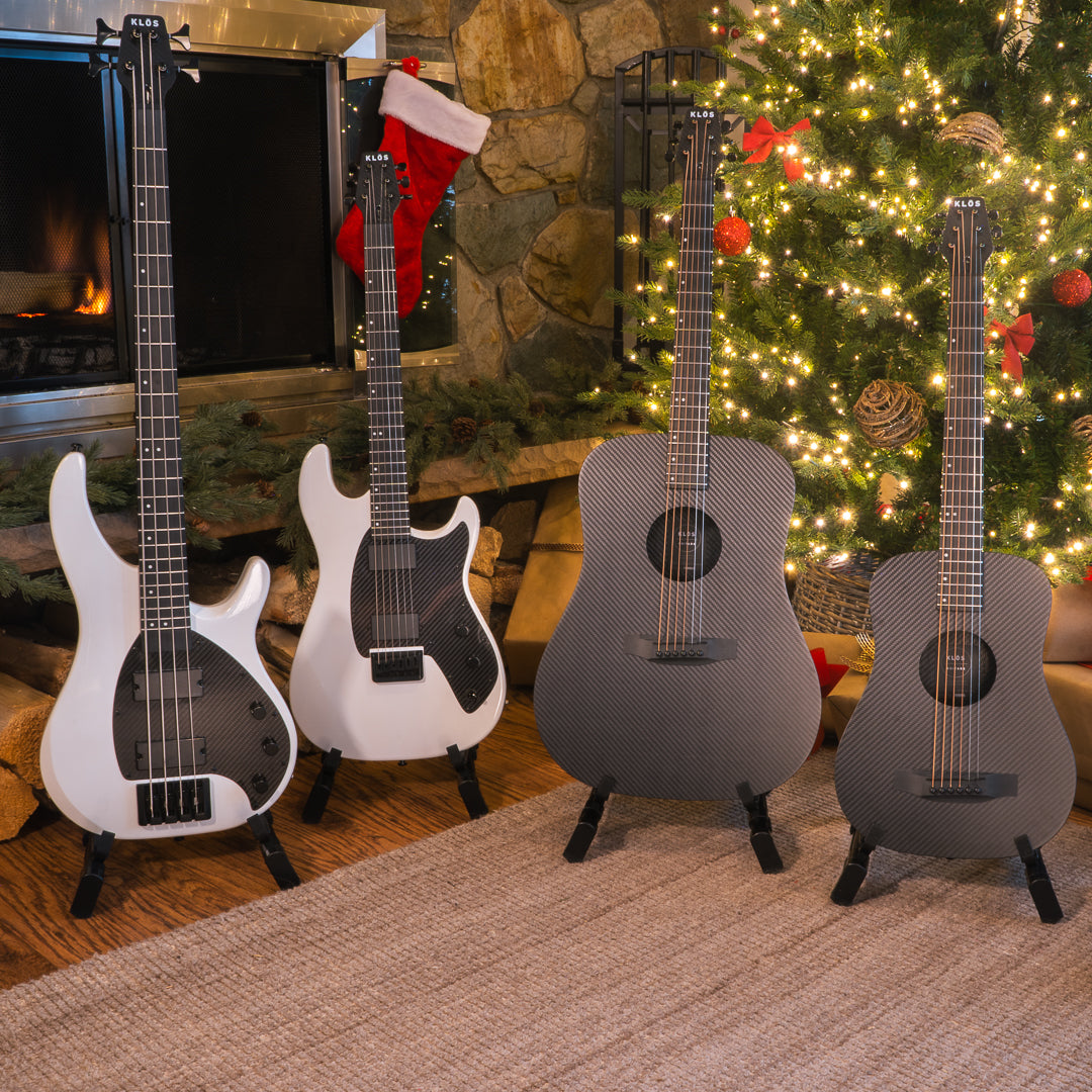 The Perfect Gift for Musicians: KLŌS Guitars