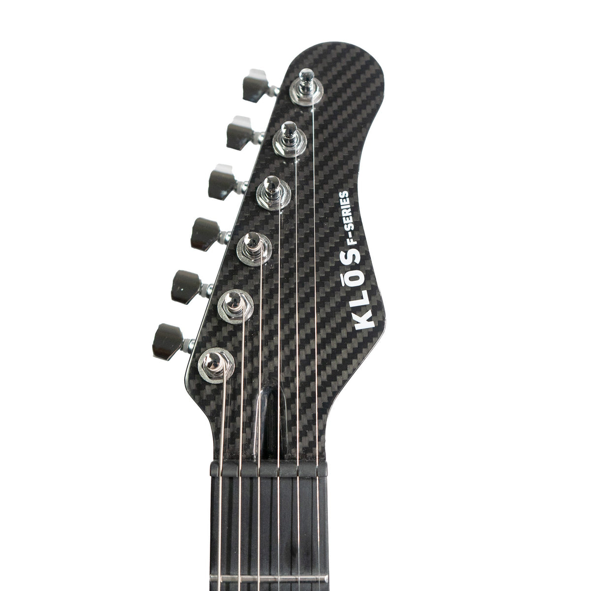Ahead of the Curve: What is a Compound Radius? – KLOS Guitars