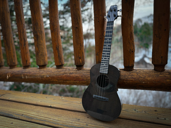 Carbon fiber background