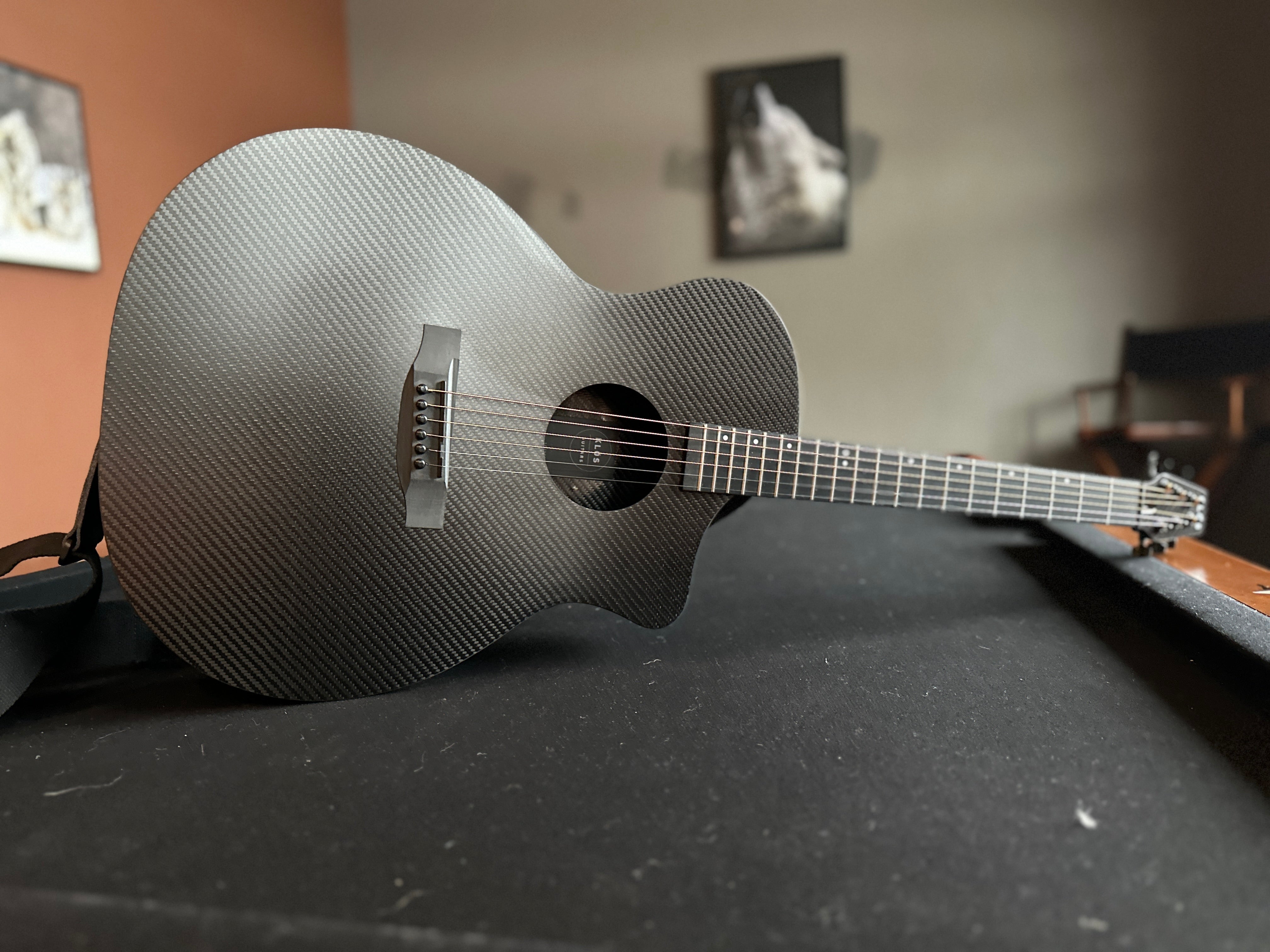 Why the KLŌS Grand Cutaway Is the Ultimate Carbon Fiber Acoustic-Electric for Modern Musicians