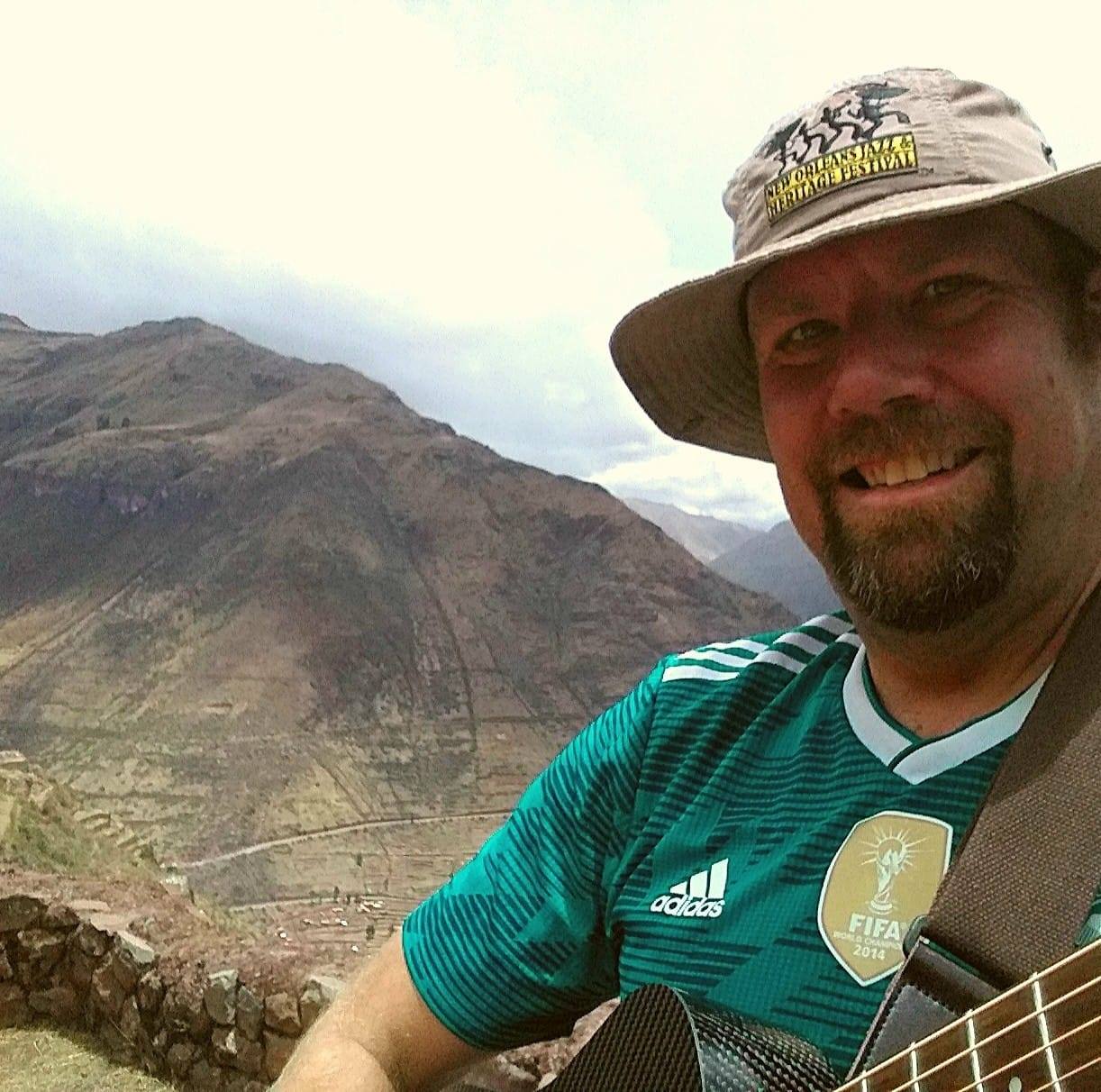 From the Andes to the Amazon with KLOS