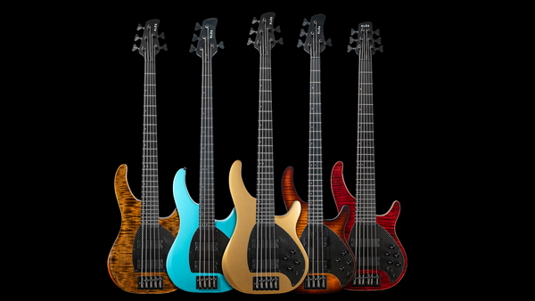 KLŌS Bass Apollo Custom Series: Stability, Custom Electronics, and Pro Value for Working Bassists