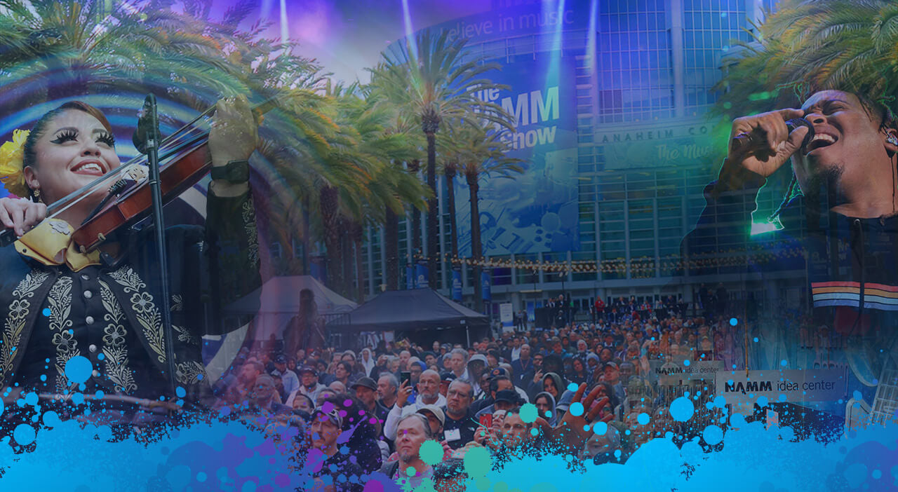 Your Survival Guide for NAMM 2024