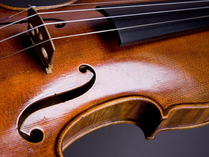 Should KLOS Make a Carbon Fiber Violin?