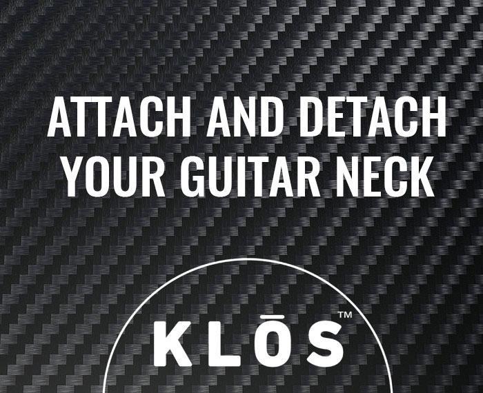 Attaching and Detaching your Guitar Neck