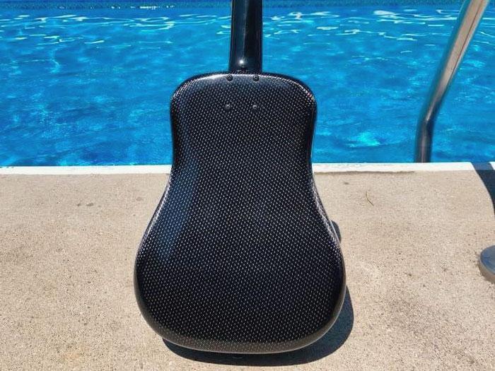 The Best Travel Guitar for Boating