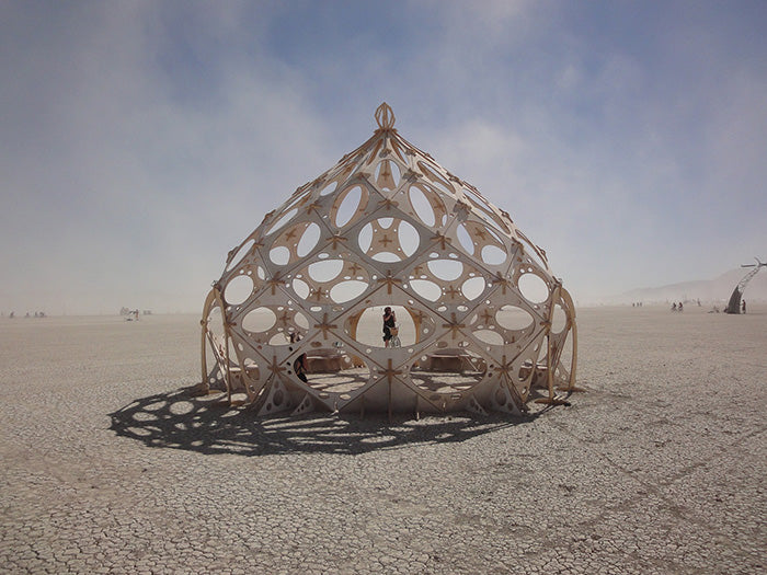 The Best Guitar for Burning Man Festival
