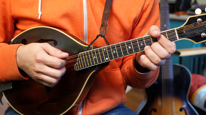 The 10 Easiest Songs to Learn on Mandolin