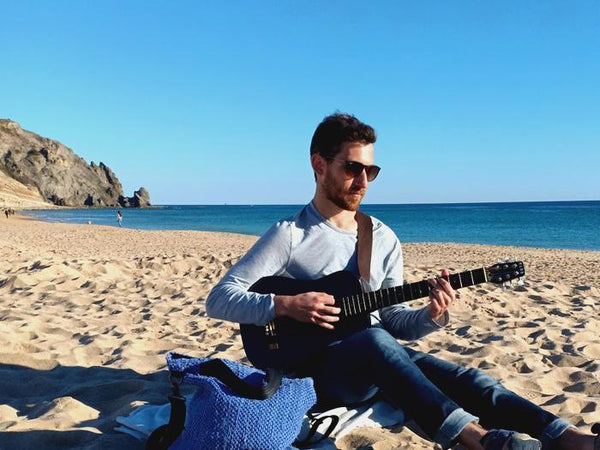 A Serenade on Portugal's Algarve Shore