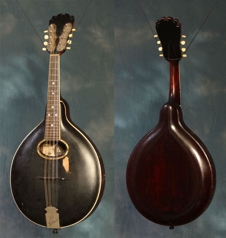 How Orville Gibson Changed the Mandolin Forever