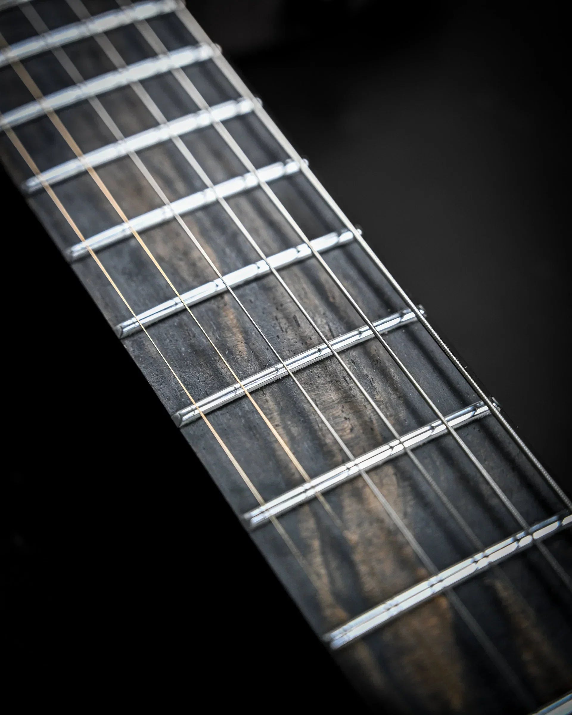 New stainless steel frets image from Belforti instruments