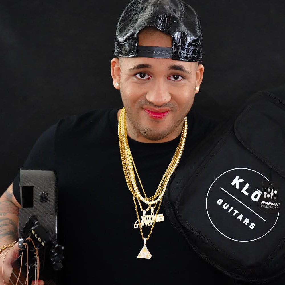 KLŌS Ambassadors – KLOS Guitars