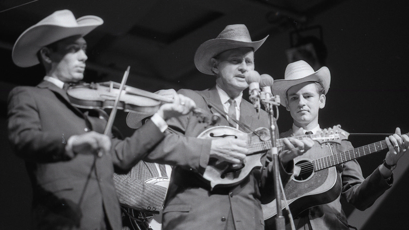 Vintage Bluegrass Band image from Grunge