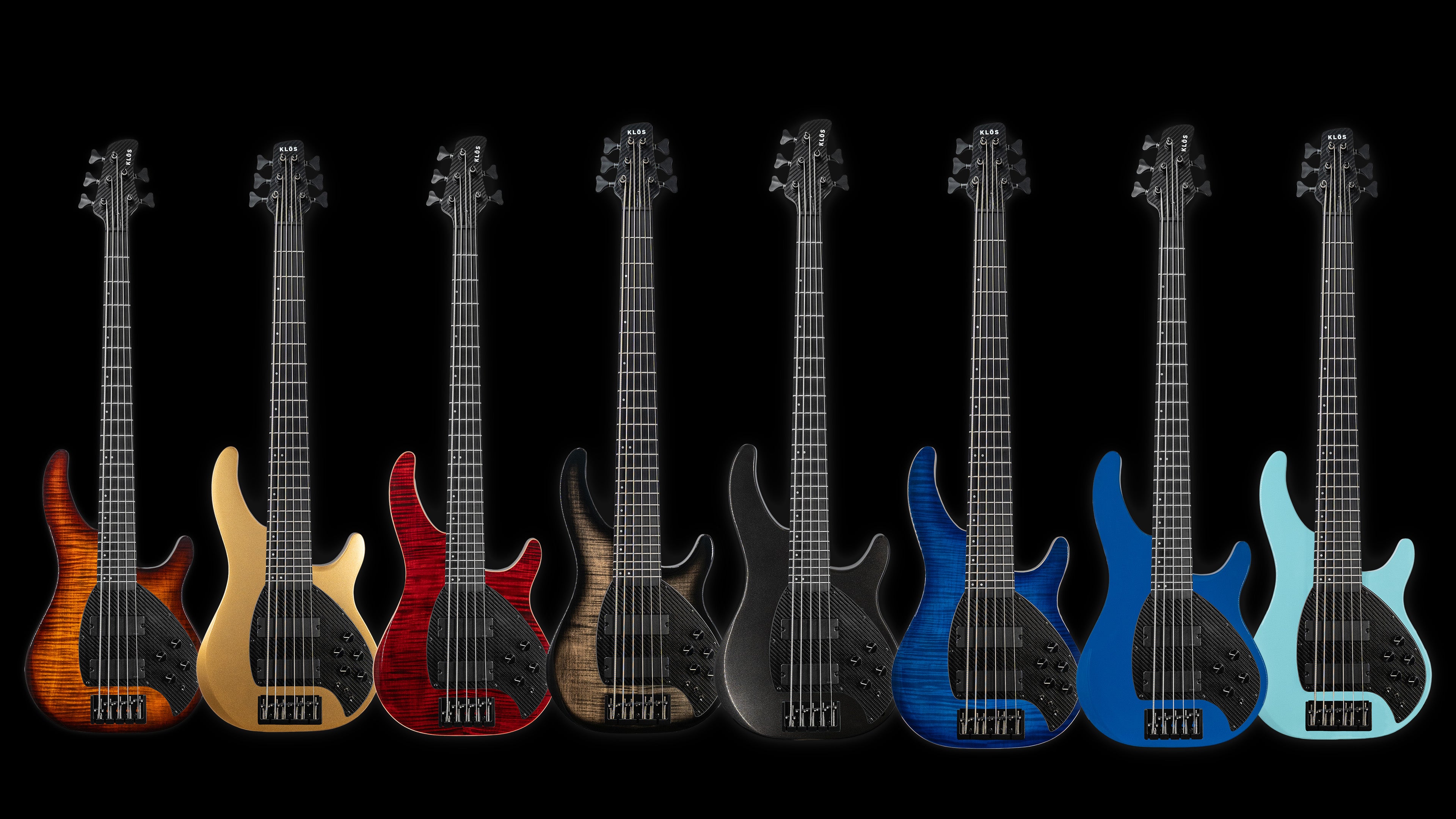 KLŌS Carbon Fiber Mandolin - A Style – KLOS Guitars