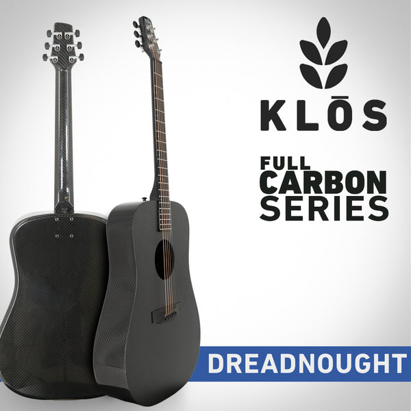 Full Carbon Dreadnought Guitar