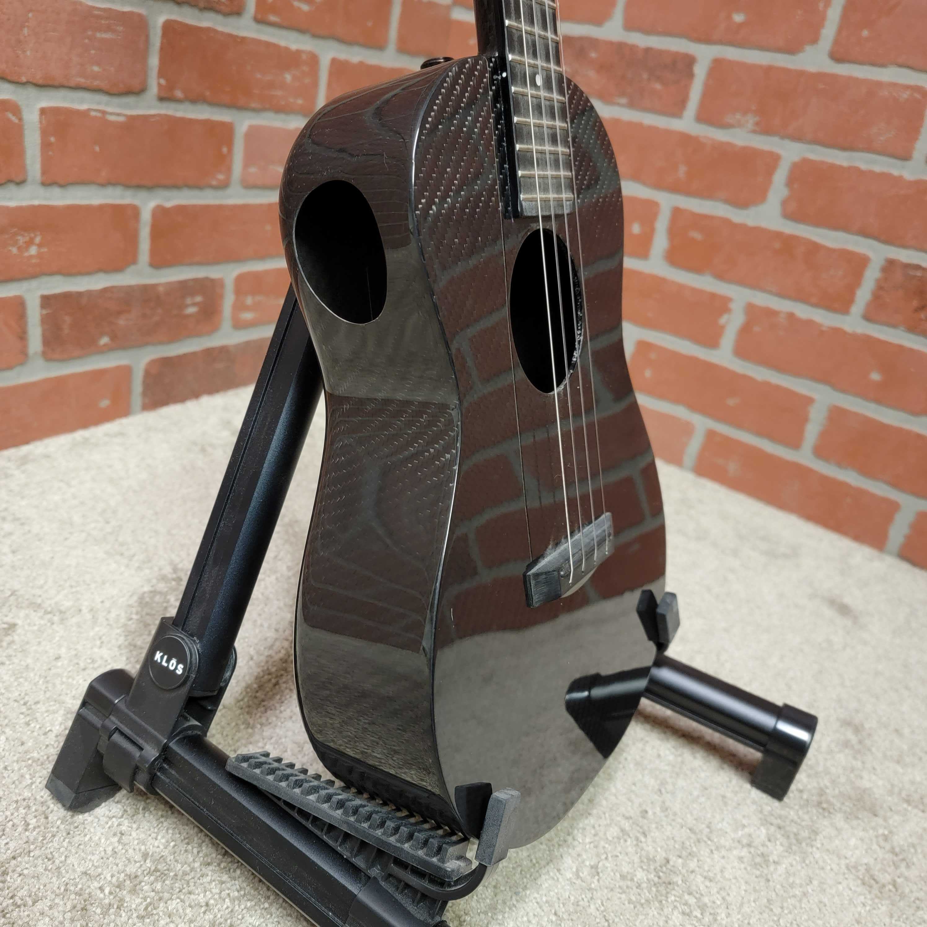 Full carbon ukulele side
