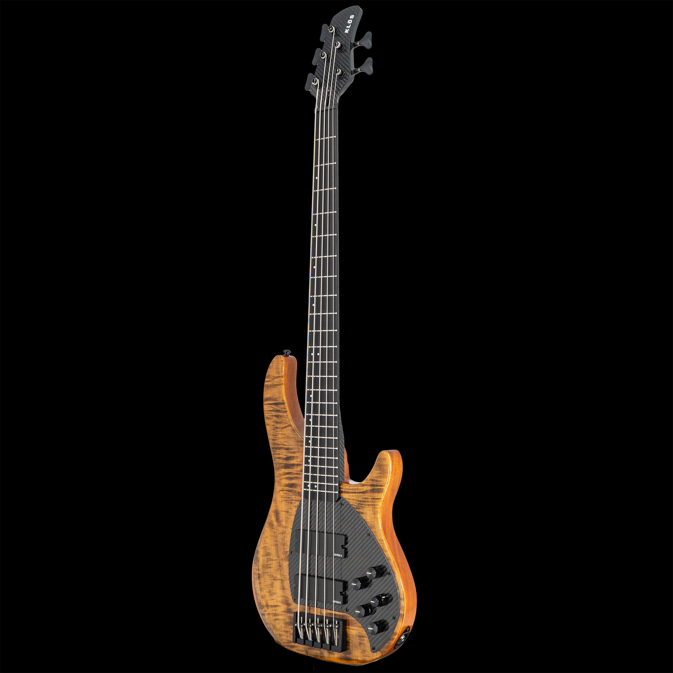 Apollo V Custom Bass