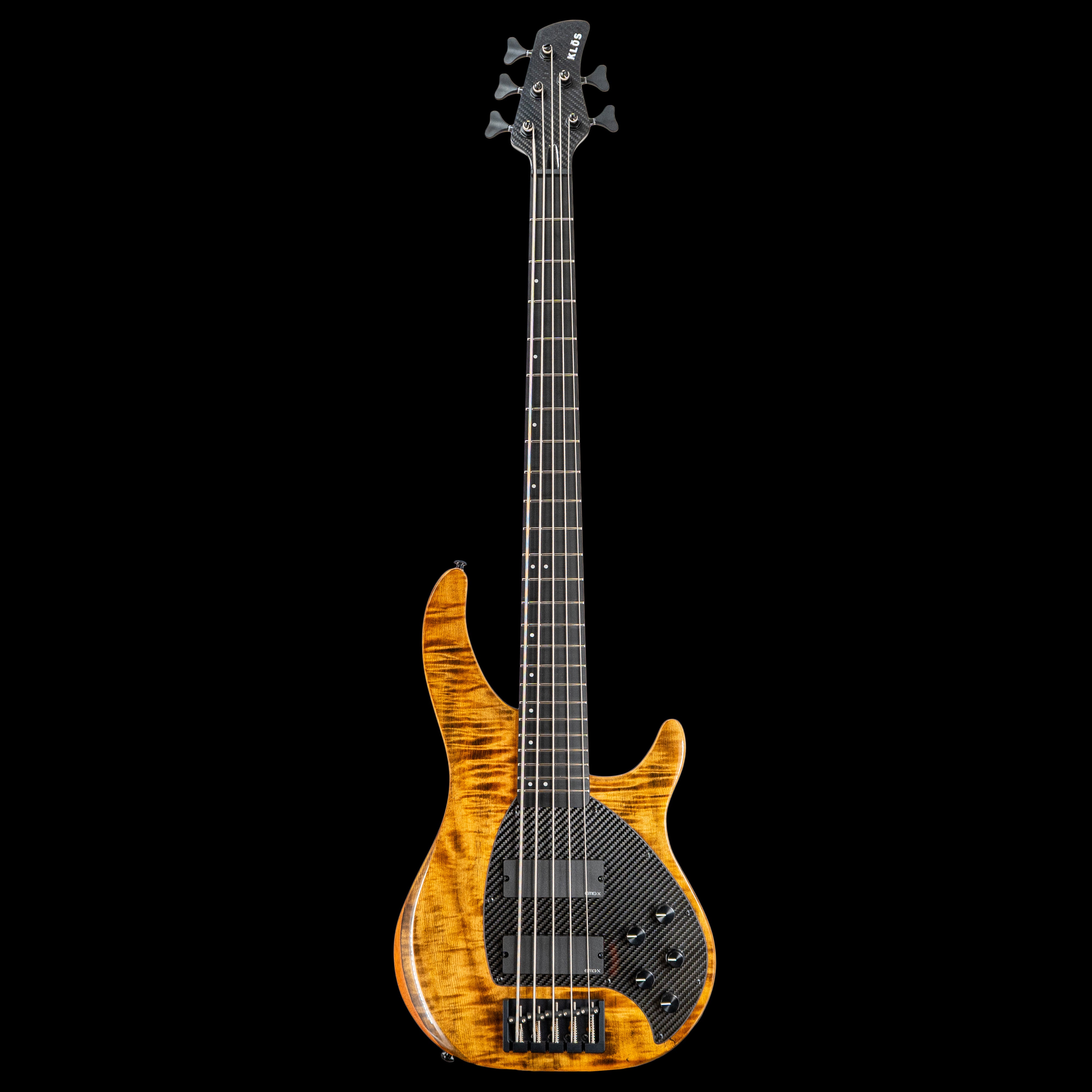 Apollo V Custom Bass