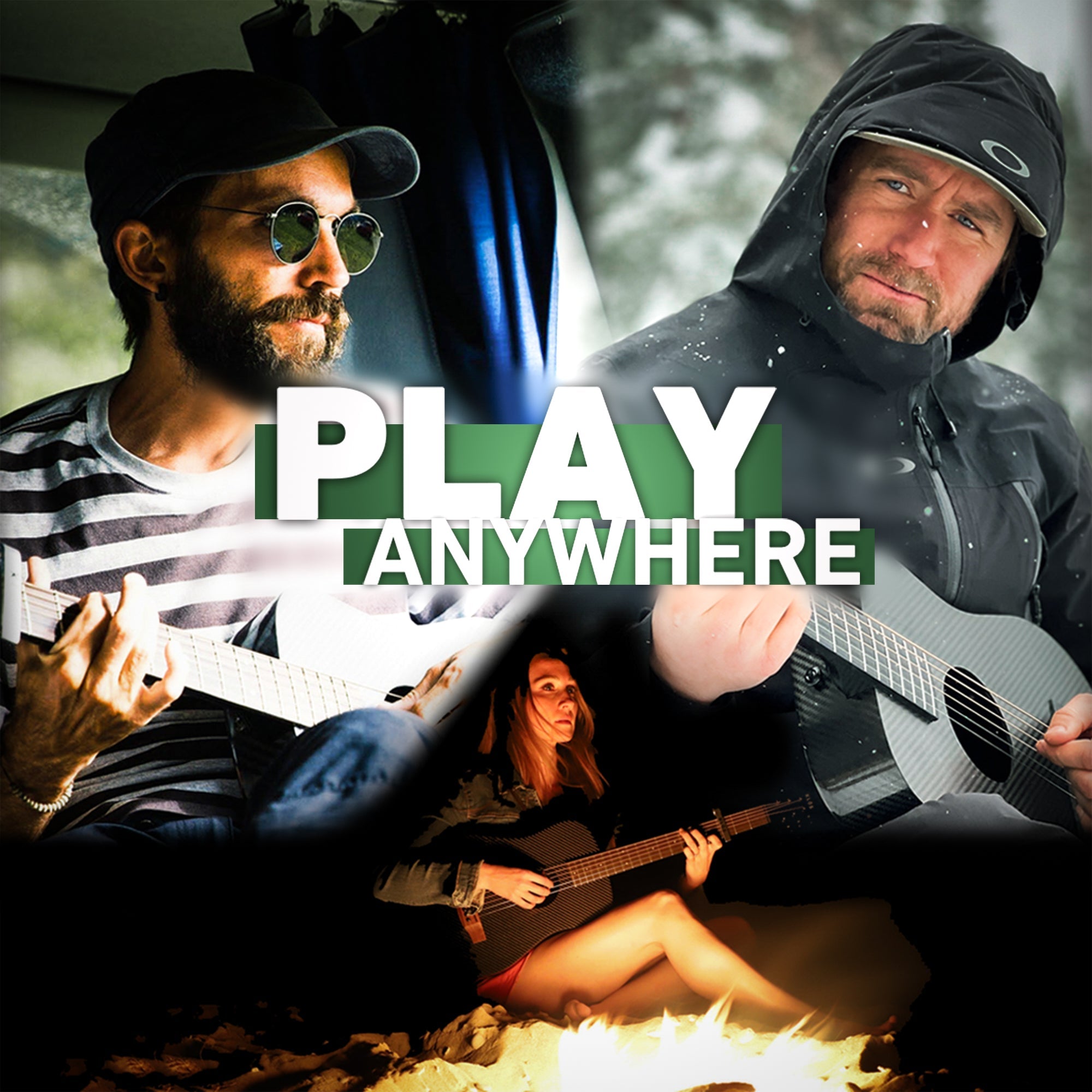 Play anywhere