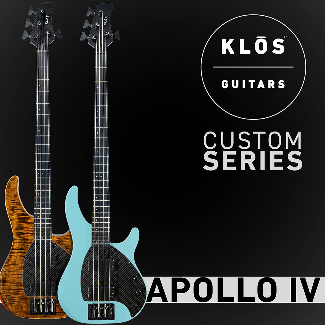 Apollo IV Custom Bass