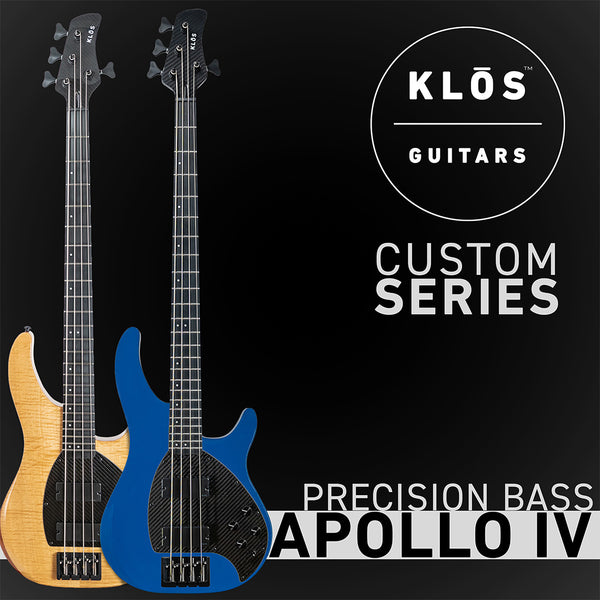 Apollo IV Custom Precision Bass