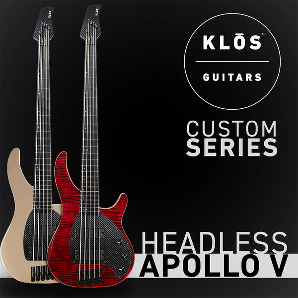 Apollo V Headless Custom Bass