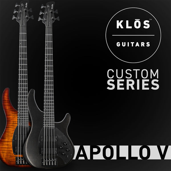 Apollo V Custom Bass