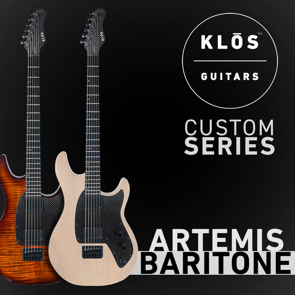Artemis Baritone Custom
