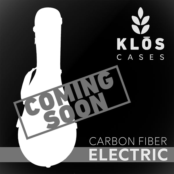 Carbon Fiber Electric Hard Case